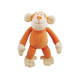 Organic squeaky toy Donkey 25 cm