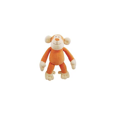 Organic squeaky toy Sheep 25 cm