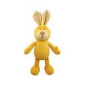 Organic squeaky toy Rabbit 25 cm