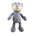 Organic squeaky toy Bear 25 cm