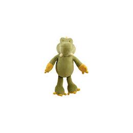 Organic squeaky toy Alligator 25 cm