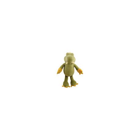 Organic squeaky toy Sheep 25 cm