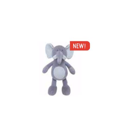 Organic squeaky toy Sheep 25 cm