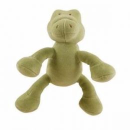 Organic squeaky toy Sheep 25 cm