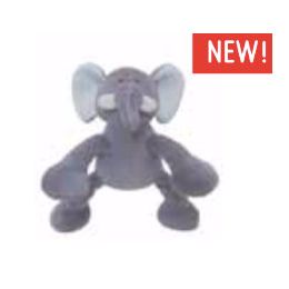 Organic squeaky toy Sheep 25 cm