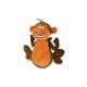 Squeaky horse plush toy 20 cm