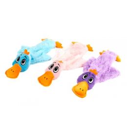 Squeaky duck without filling plush toy 40 cm