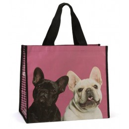 Catseye Bulldog Shopper bag