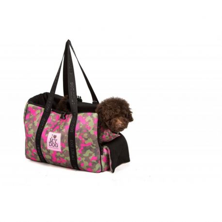 I Love My Dog Camuneo carrier bag