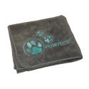 Microfibre Pet Towel Grey