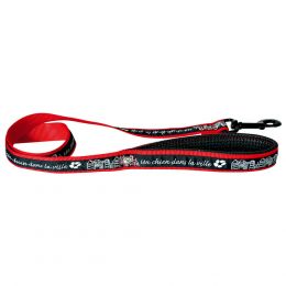 Leash, "Dog in the City" pattern