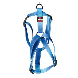 Adjustable harness, "Blue Reflex"
