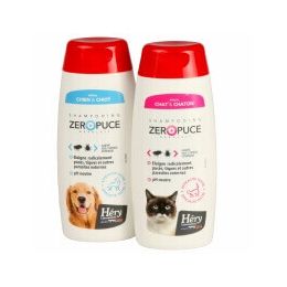 Shampooing Zéro Puce Chien