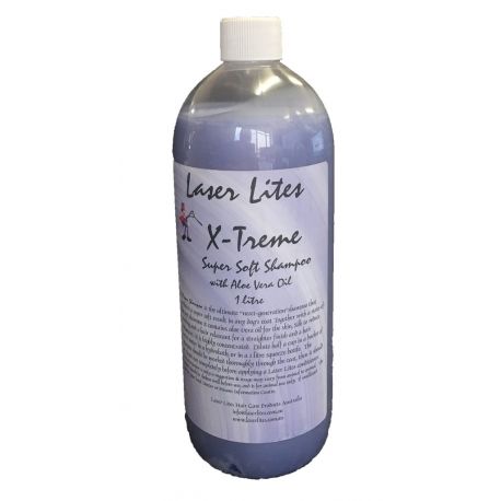 Laser Lites X-Treme Super Soft Shampoo