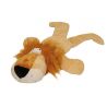 Squeaky lion plush toy 45 cm
