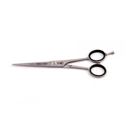 Straight scissors 15,8 cm - 6 1/4 - Right handed or Left handed
