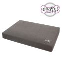 Matelas Doogy "Whooly" taupe