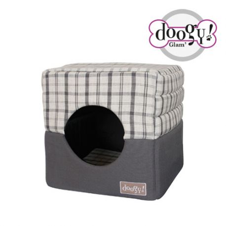 Maison Doogy "Quadry gris"