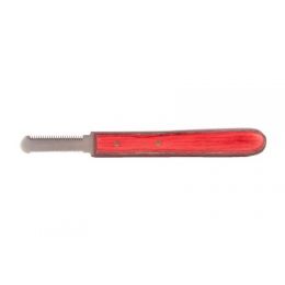 Stripping knife "Trio Trim", 3 in 1, for all breeds