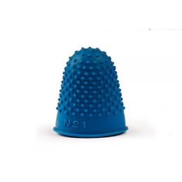 Rubber Stripping Thimble Size 1 (M) - Blue