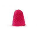 Rubber Stripping Thimble Size 3 (XL) - Pink