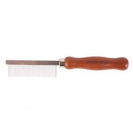 Wooden Handle Comb Rosewood