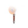 Poignée céramique pour spa pet healing shower head