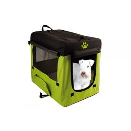 Easy Crate - Nylon Traveling Crate - Green