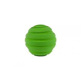 Chuckle City Squeaky Latex Ball 7,5cm Green