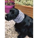 Snood - Protection for long ears - Evy Blue design