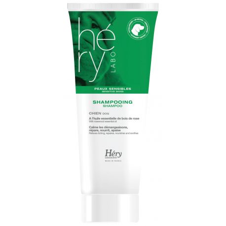 Héry sensitive skin shampoo