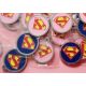 Médaille Superman - gravure au choix