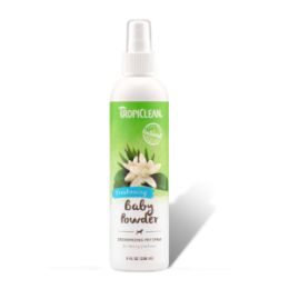 Tropiclean Natural - Baby Powder Deodorizing spray
