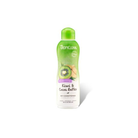 Tropiclean Natural - Kiwi & Cacao Butter Conditioner