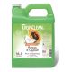 TropiClean Natural - Shampooing et conditionneur 2 en 1 - Papaye & noix de coco 