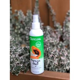 TropiClean Natural - Déodorant senteur Papaye - 236 ml 