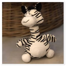 Soft toy Zebra 