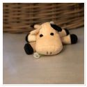 Soft toy little Cow