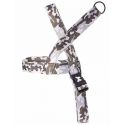 Harness camouflage grey
