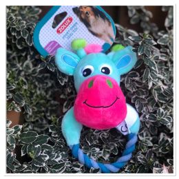 Peluche "Lola toudoux"