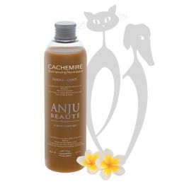 ANJU - Shampooing Cachemire - Shampooing conditionneur effet plombant