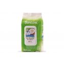 TropiClean Natural - Lingettes nettoyantes pour les oreilles