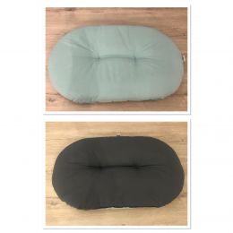 Oval padded Cushion - Color n°3
