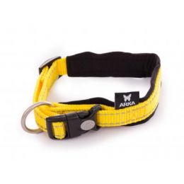 Collier Néo Jaune