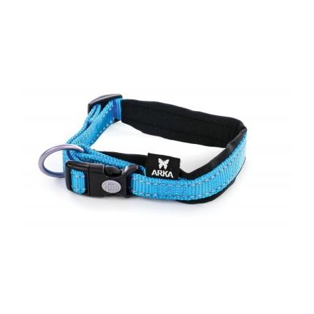 Collier réglable bleu - Néo Plus - Arka Haok