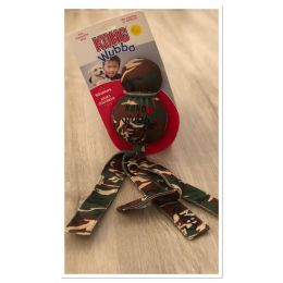 Kong wubba "camouflage" taille XL
