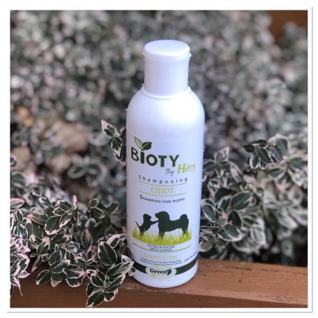 Bioty by Héry Puppy shampoo
