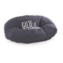 Coussin "Cute and sweet"- Noir