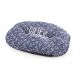 Coussin "Cute and sweet"- Bleu