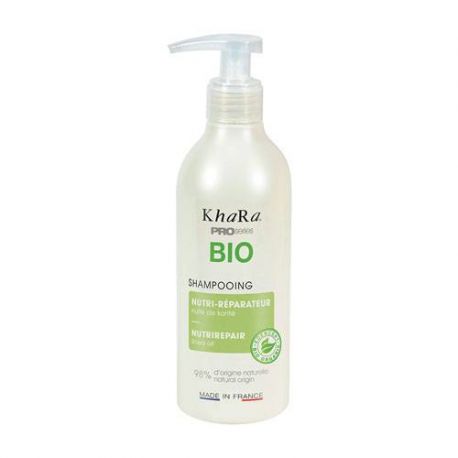 Khara - Shampoing Bio Nutri-réparateur